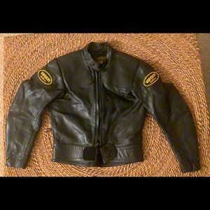 Vanson Men’s Leather